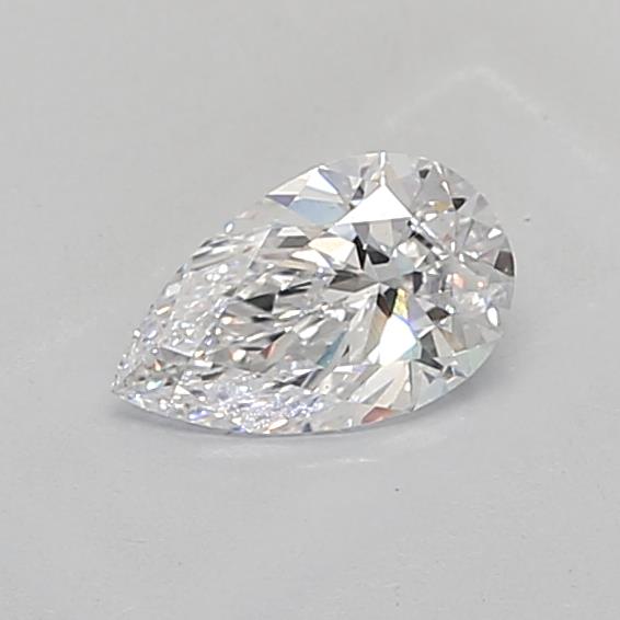 0.93ct Pear D VS2 Lab-Grown Diamond