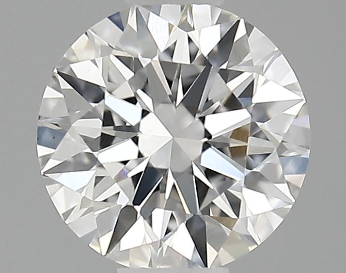 1.24ct Round D VVS2 Lab-Grown Diamond