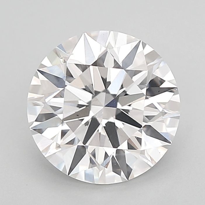 2.53ct Round E VS1 Lab-Grown Diamond