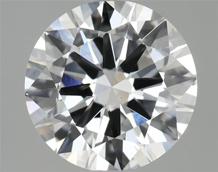 2.03ct Round E VS1 Lab-Grown Diamond