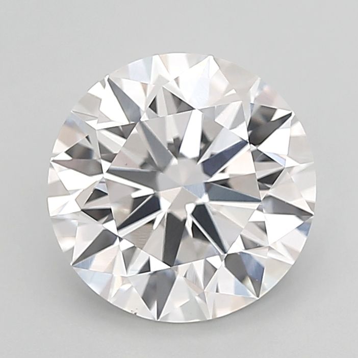 2.56ct Round E VS1 Lab-Grown Diamond