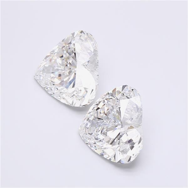 13.04ct Heart E VS1 Lab-Grown Diamond