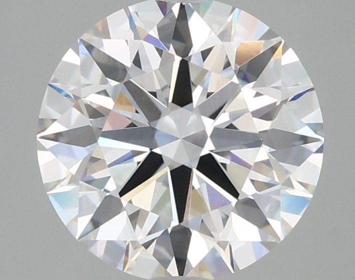 2.43ct Round D VVS2 Lab-Grown Diamond