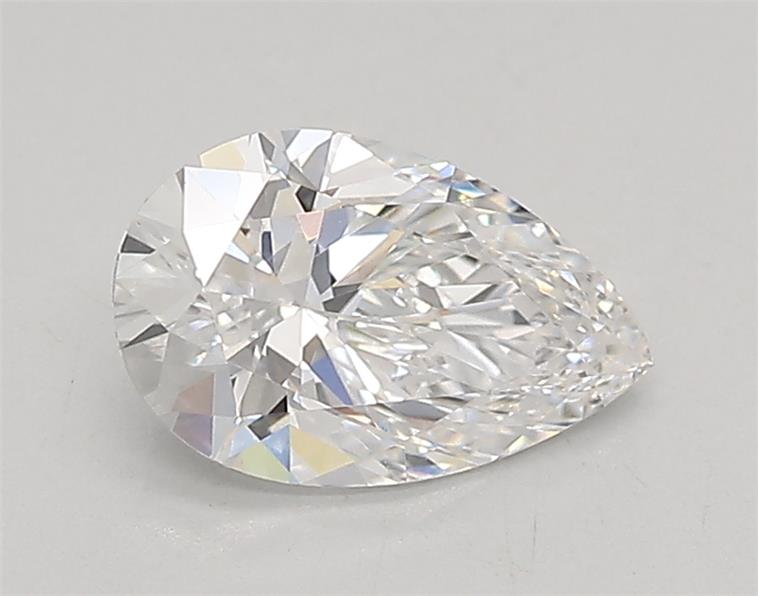 0.88ct Pear E VVS1 Lab-Grown Diamond