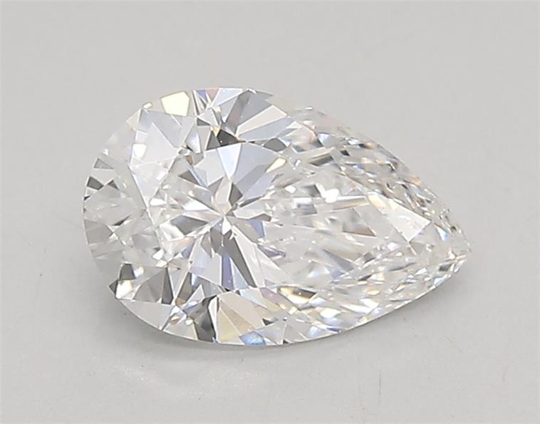 0.83ct Pear D VVS1 Lab-Grown Diamond