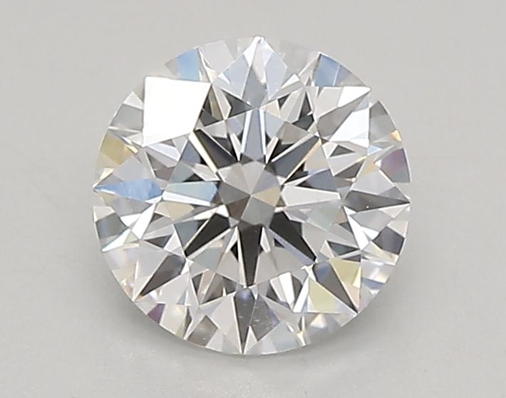 0.88ct Round D VVS2 Lab-Grown Diamond