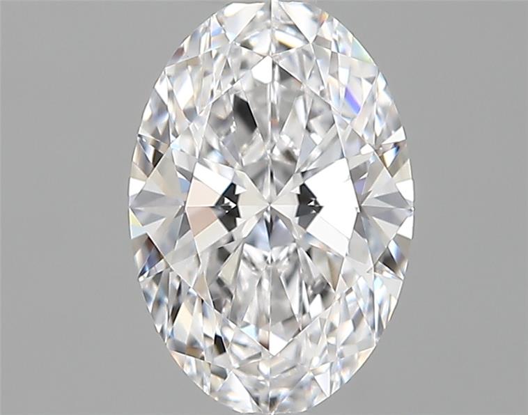 1.05ct Oval D FL Lab-Grown Diamond