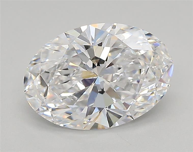 1.73ct Oval D FL Lab-Grown Diamond