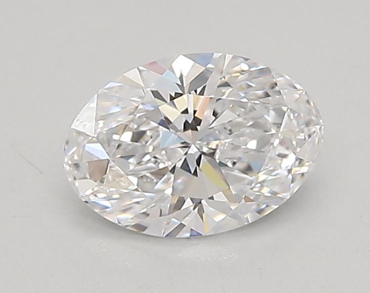 0.73ct Oval D FL Lab-Grown Diamond