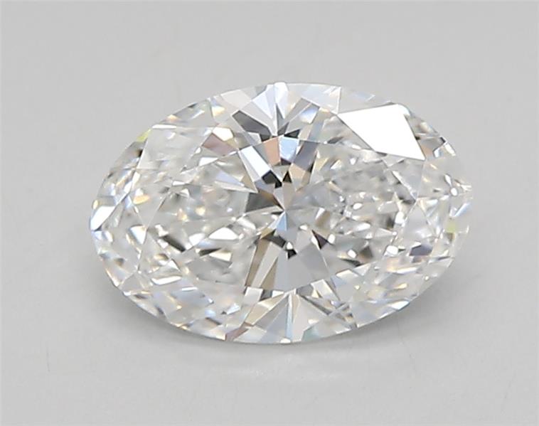 0.98ct Oval E VVS1 Lab-Grown Diamond