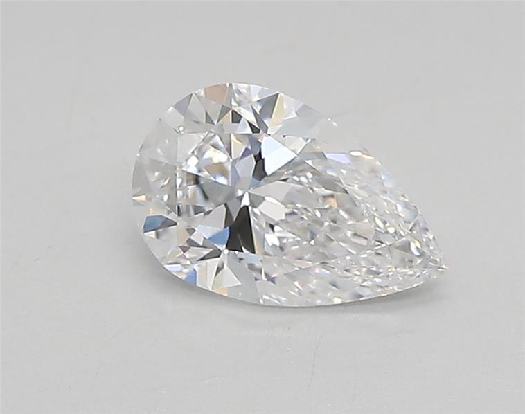 0.7ct Pear D VVS2 Lab-Grown Diamond