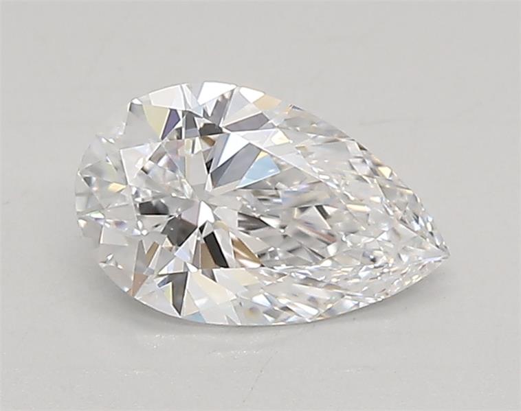 0.79ct Pear D VVS1 Lab-Grown Diamond