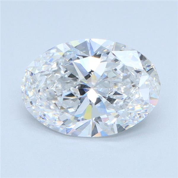 1.72ct Oval E VS1 Lab-Grown Diamond