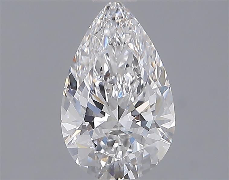 1.28ct Pear D VVS1 Lab-Grown Diamond