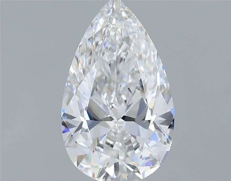 0.91ct Pear E VS1 Lab-Grown Diamond
