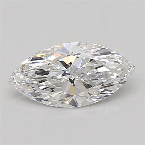 0.92ct Marquise D VVS2 Lab-Grown Diamond