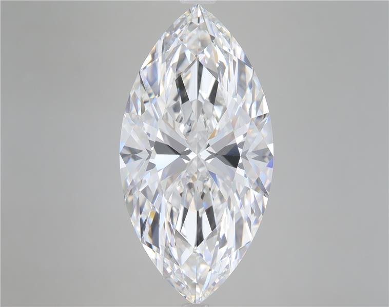 9.1ct Marquise E VVS2 Lab-Grown Diamond