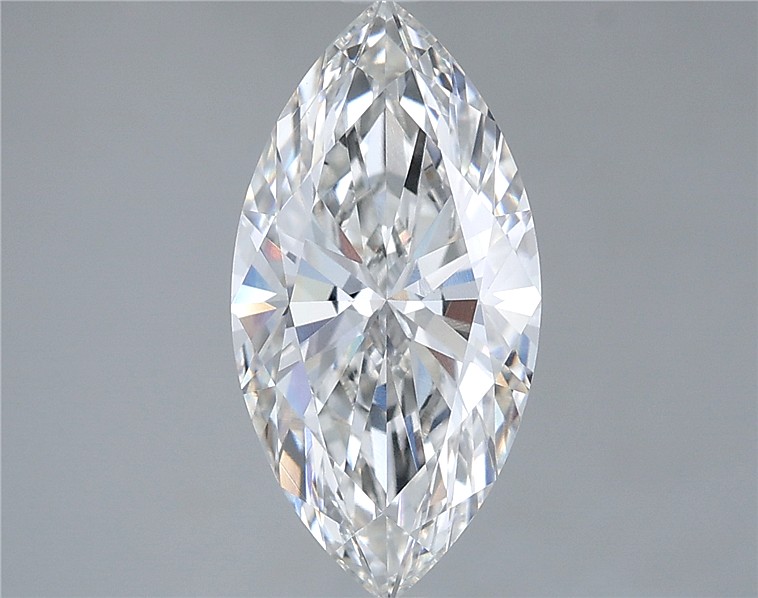 2.57ct Marquise F VS1 Lab-Grown Diamond