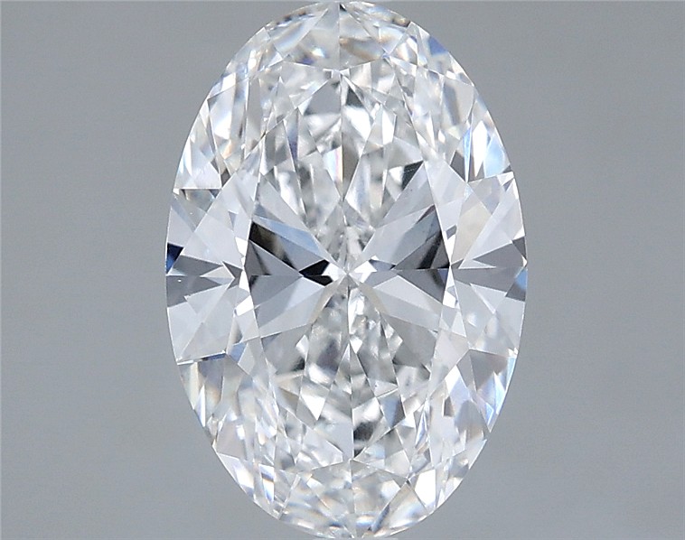 2.49ct Oval E VS1 Lab-Grown Diamond
