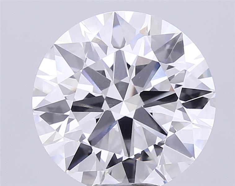 10.02ct Round E VVS2 Lab-Grown Diamond