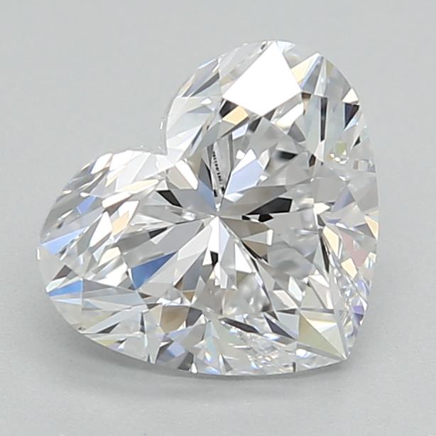 1.44ct Heart D VVS2 Lab-Grown Diamond