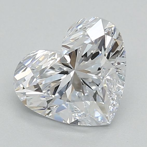 1ct Heart E VVS2 Lab-Grown Diamond