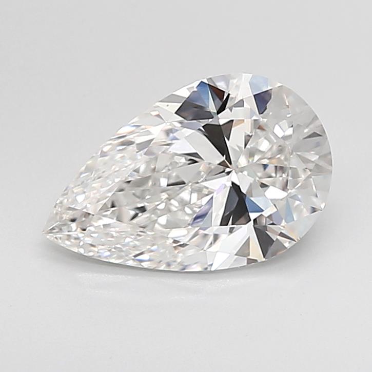 2.06ct Pear E VVS2 Lab-Grown Diamond