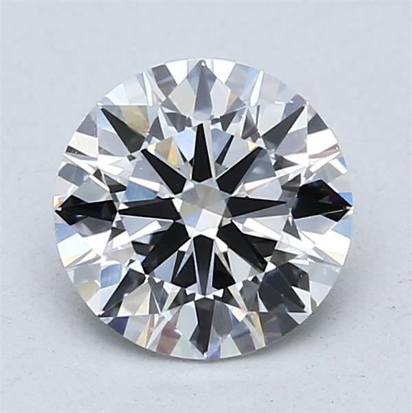 1.5ct Round D VS1 Lab-Grown Diamond