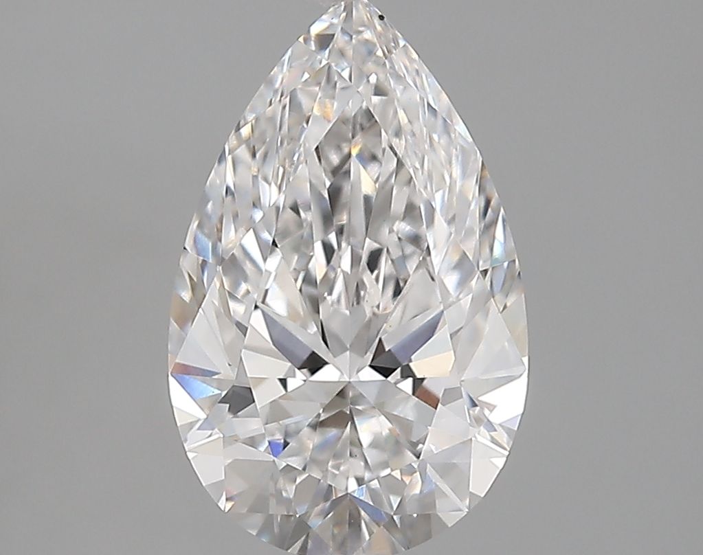 2.43ct Pear E VS1 Lab-Grown Diamond