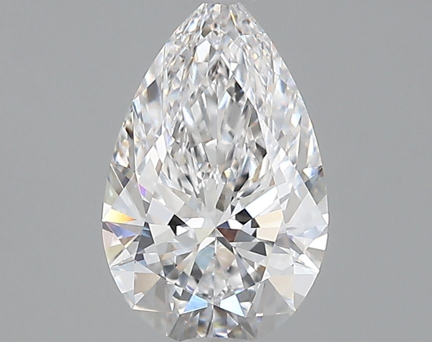1.5ct Pear D VS1 Lab-Grown Diamond