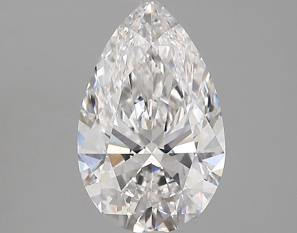 2.3ct Pear E VS1 Lab-Grown Diamond