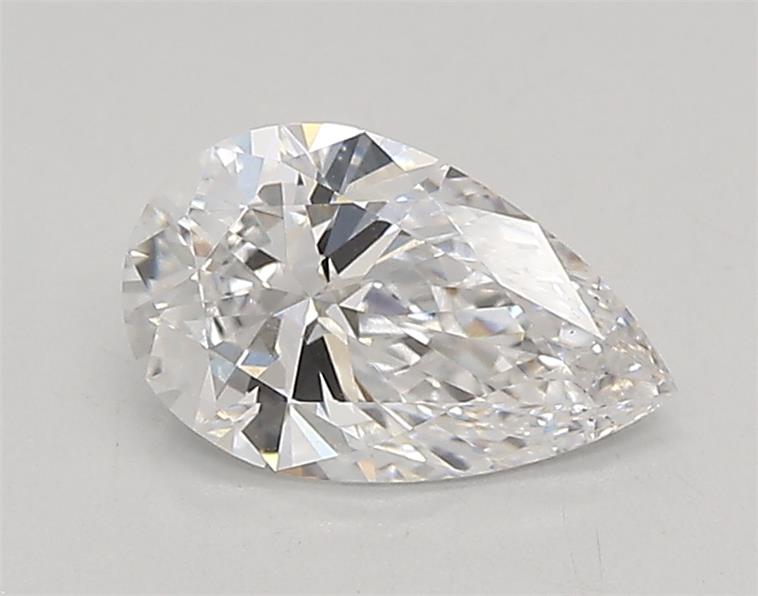 0.84ct Pear E VS2 Lab-Grown Diamond