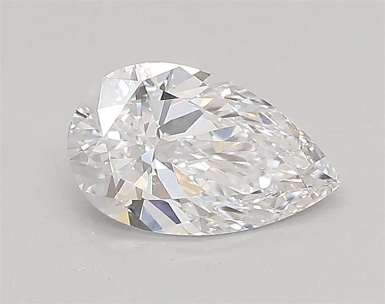 0.7ct Pear D VS1 Lab-Grown Diamond