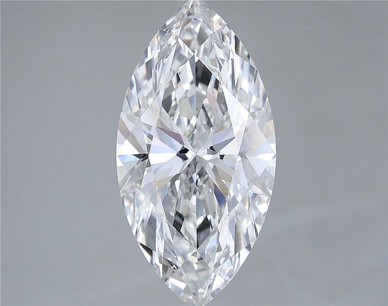 3ct Marquise E VS1 Lab-Grown Diamond