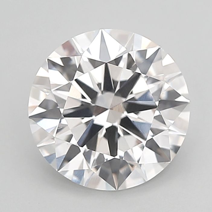 2.56ct Round E VS1 Lab-Grown Diamond