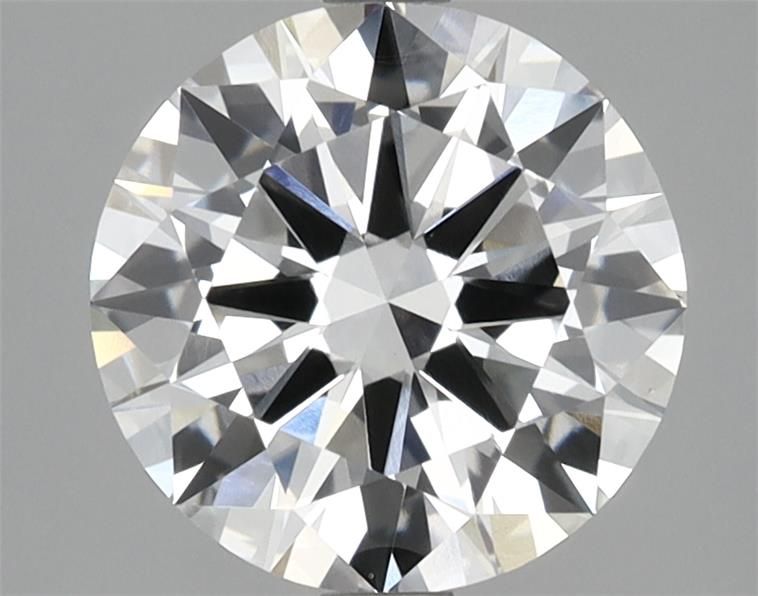 2.35ct Round D VVS2 Lab-Grown Diamond