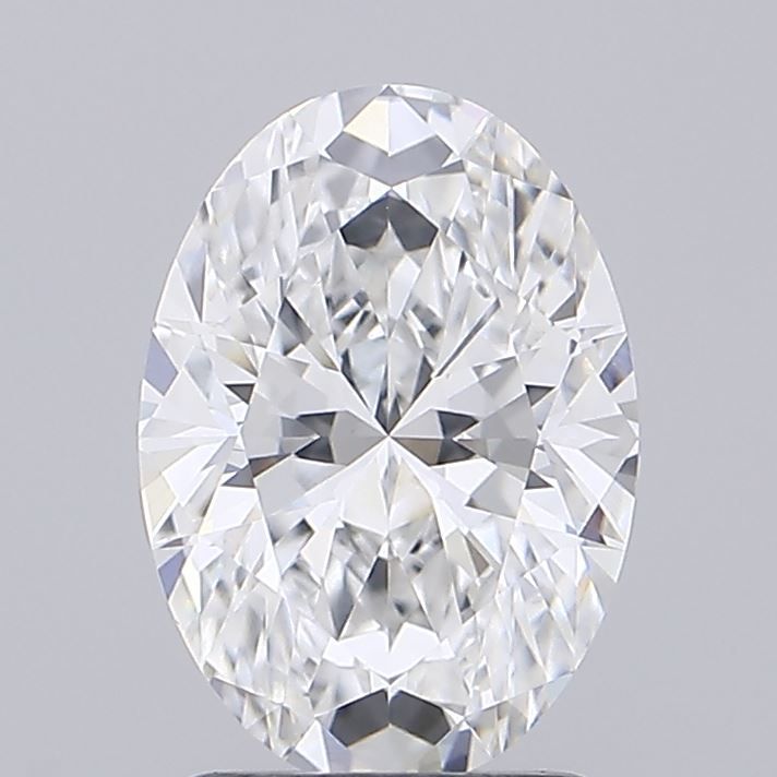2.05ct Oval E VVS2 Lab-Grown Diamond