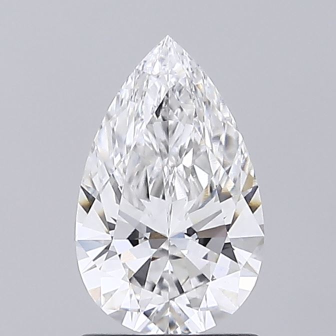 1.08ct Pear E VS1 Lab-Grown Diamond