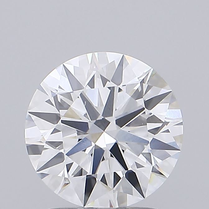 2.05ct Round E VVS2 Lab-Grown Diamond