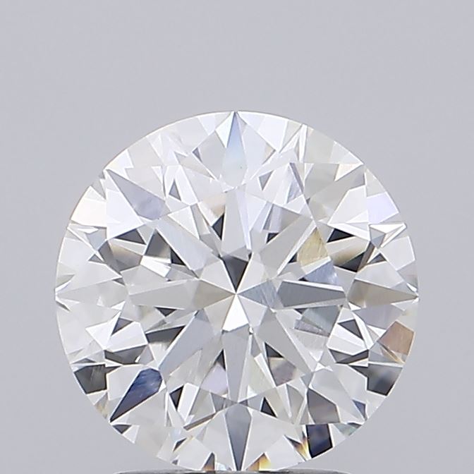 2.51ct Round F VVS2 Lab-Grown Diamond