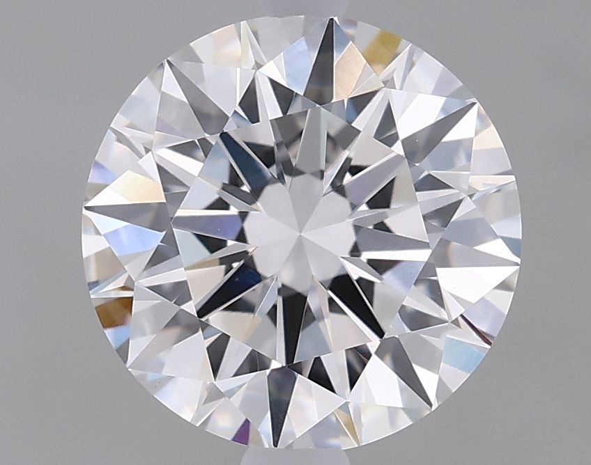 1.5ct Round D VVS2 Lab-Grown Diamond