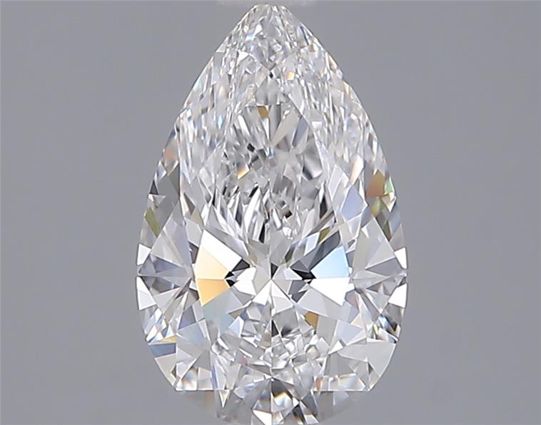 1.56ct Pear D VVS2 Lab-Grown Diamond