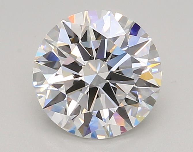 1.55ct Round D VVS2 Lab-Grown Diamond