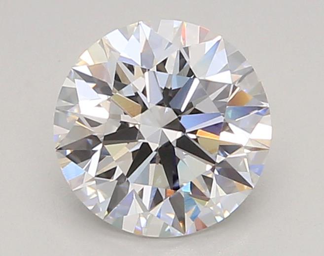1.54ct Round D VVS2 Lab-Grown Diamond