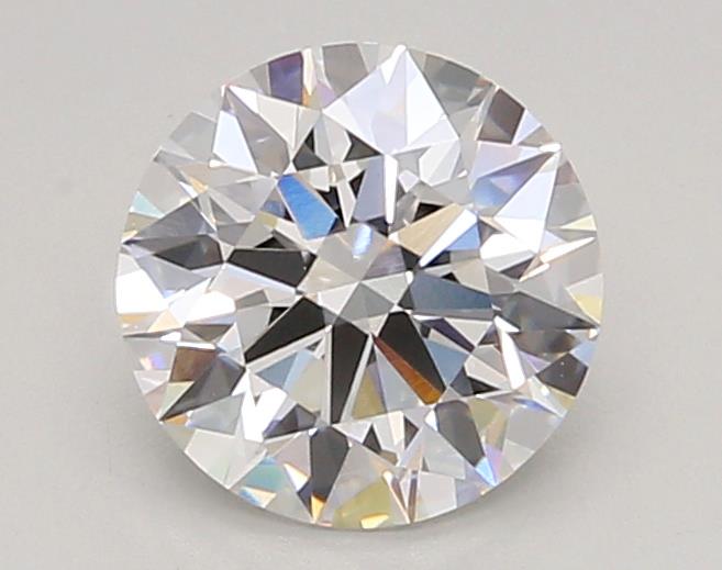 1.54ct Round D VVS2 Lab-Grown Diamond