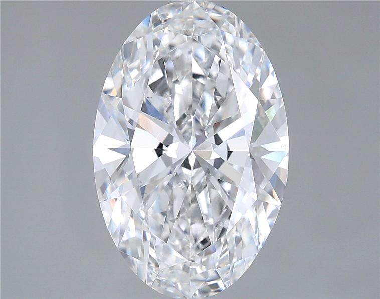 3.52ct Oval D VS1 Lab-Grown Diamond