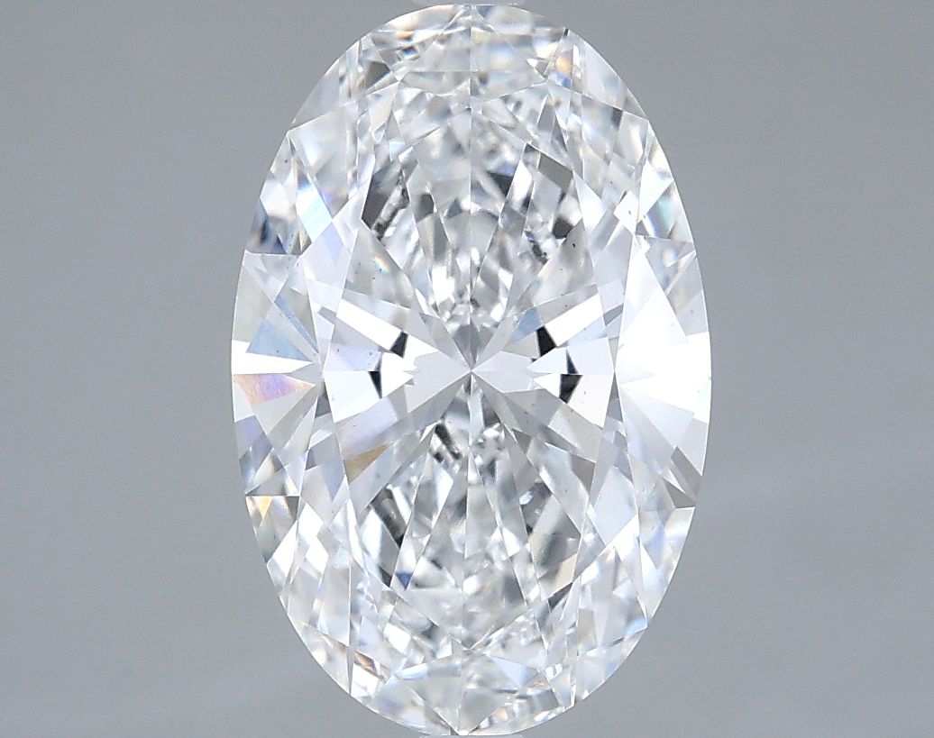 3.03ct Oval E VS1 Lab-Grown Diamond