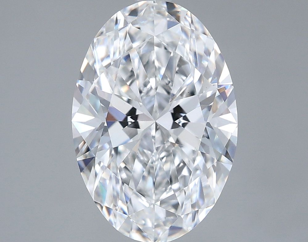 3.06ct Oval D VS1 Lab-Grown Diamond