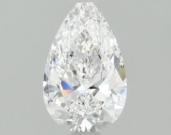 1ct Pear E SI1 Lab-Grown Diamond