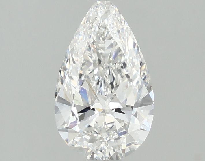 0.99ct Pear E VS2 Lab-Grown Diamond